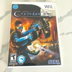 Wii The Condut game
